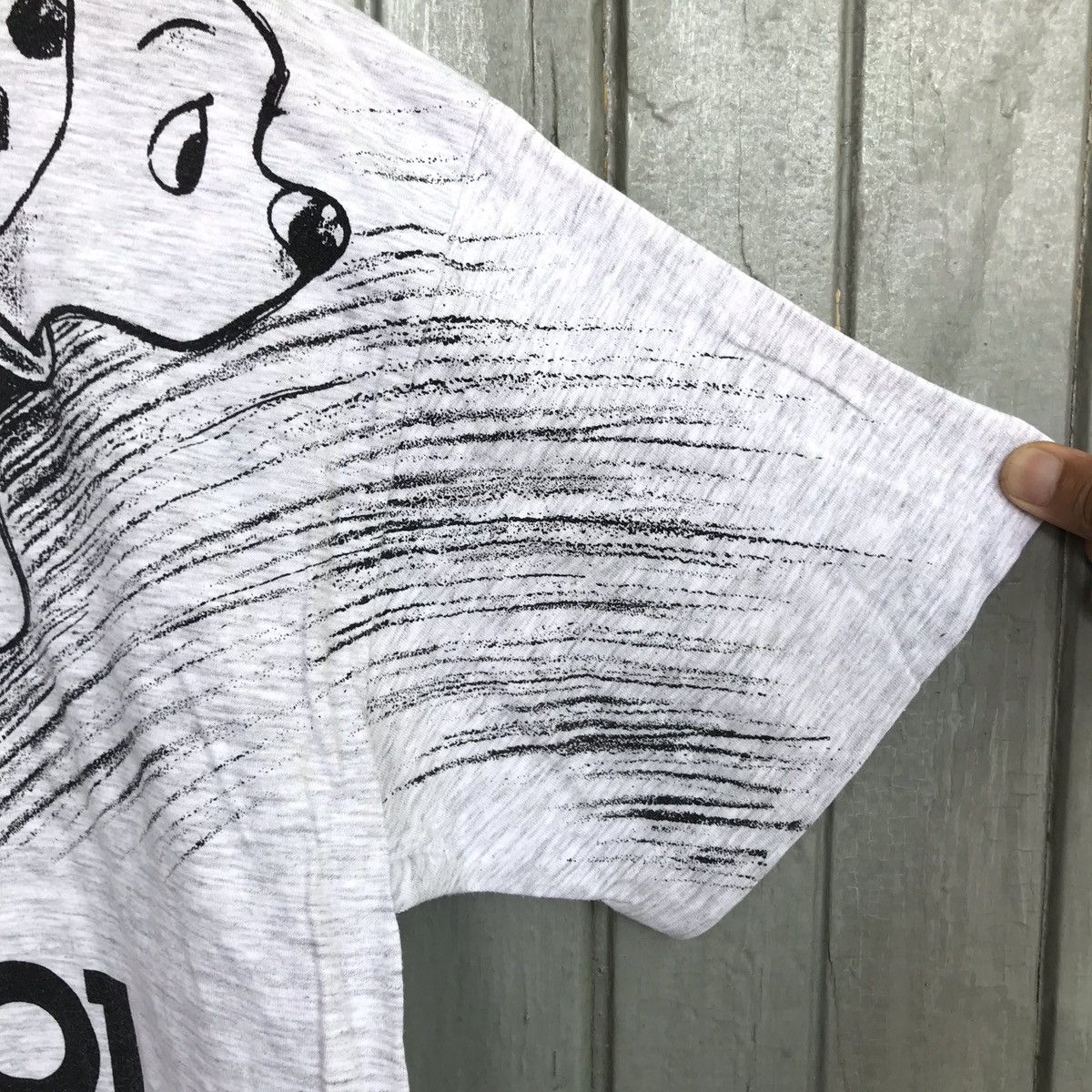 Cartoon Network × Disney × Vintage 🔥 Vintage 101 DALMATIANS Over print cartoon tees Size US M / EU 48-50 / 2 - 8 Thumbnail