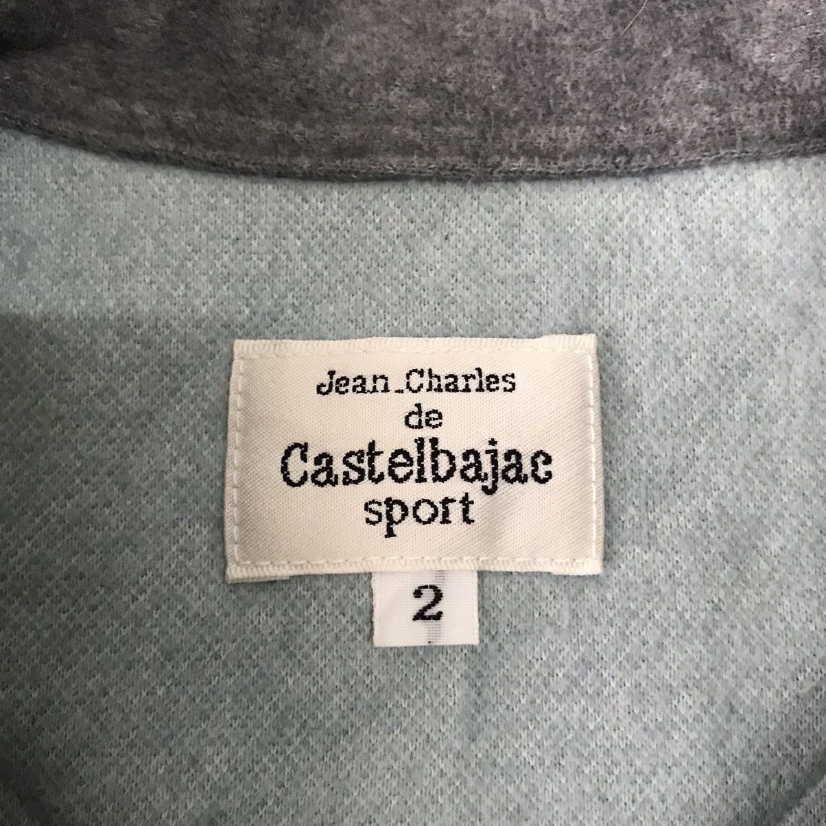 Jean Charles De Castelbajac Nice design castelbajac button up Size US L / EU 52-54 / 3 - 15 Thumbnail