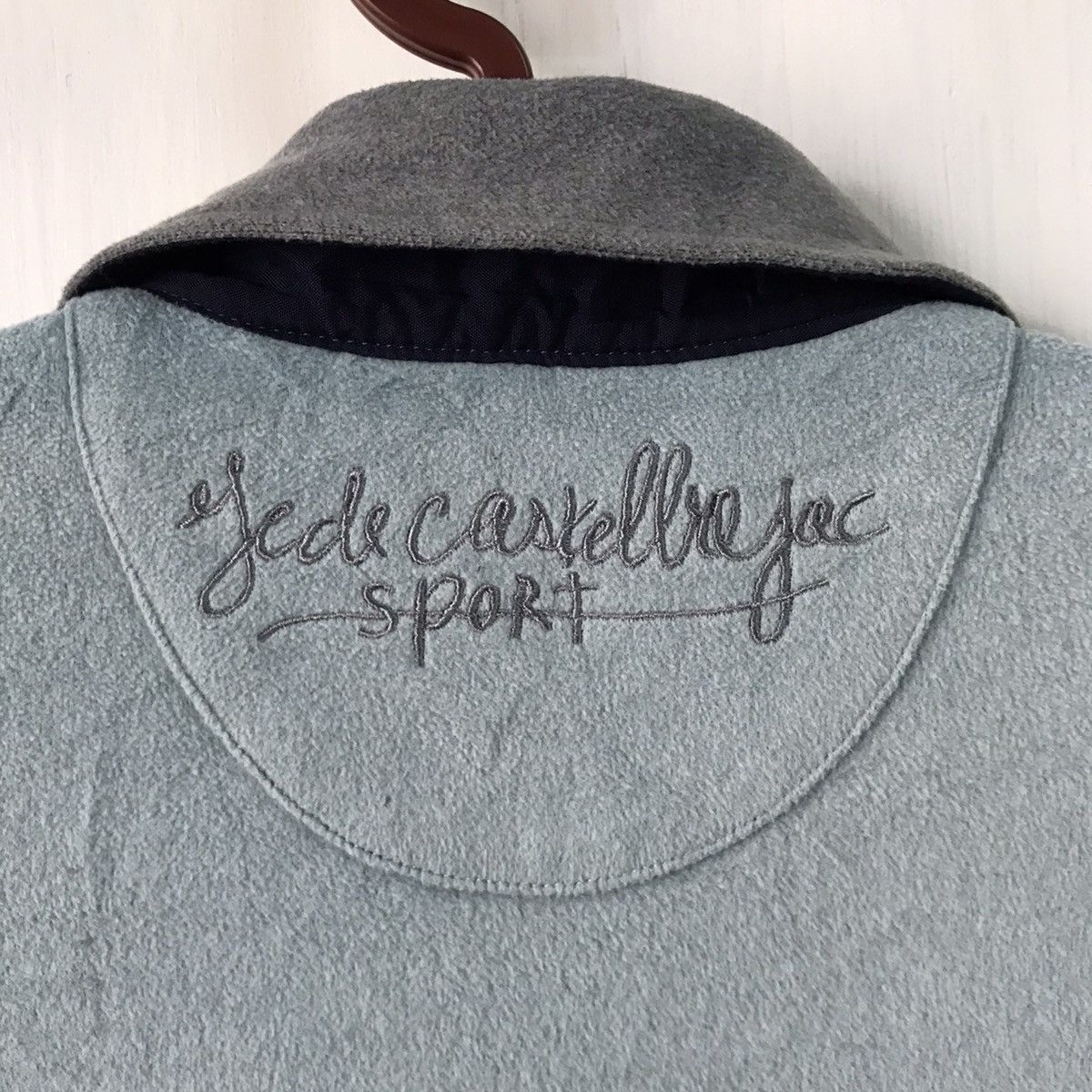 Jean Charles De Castelbajac Nice design castelbajac button up Size US L / EU 52-54 / 3 - 11 Thumbnail
