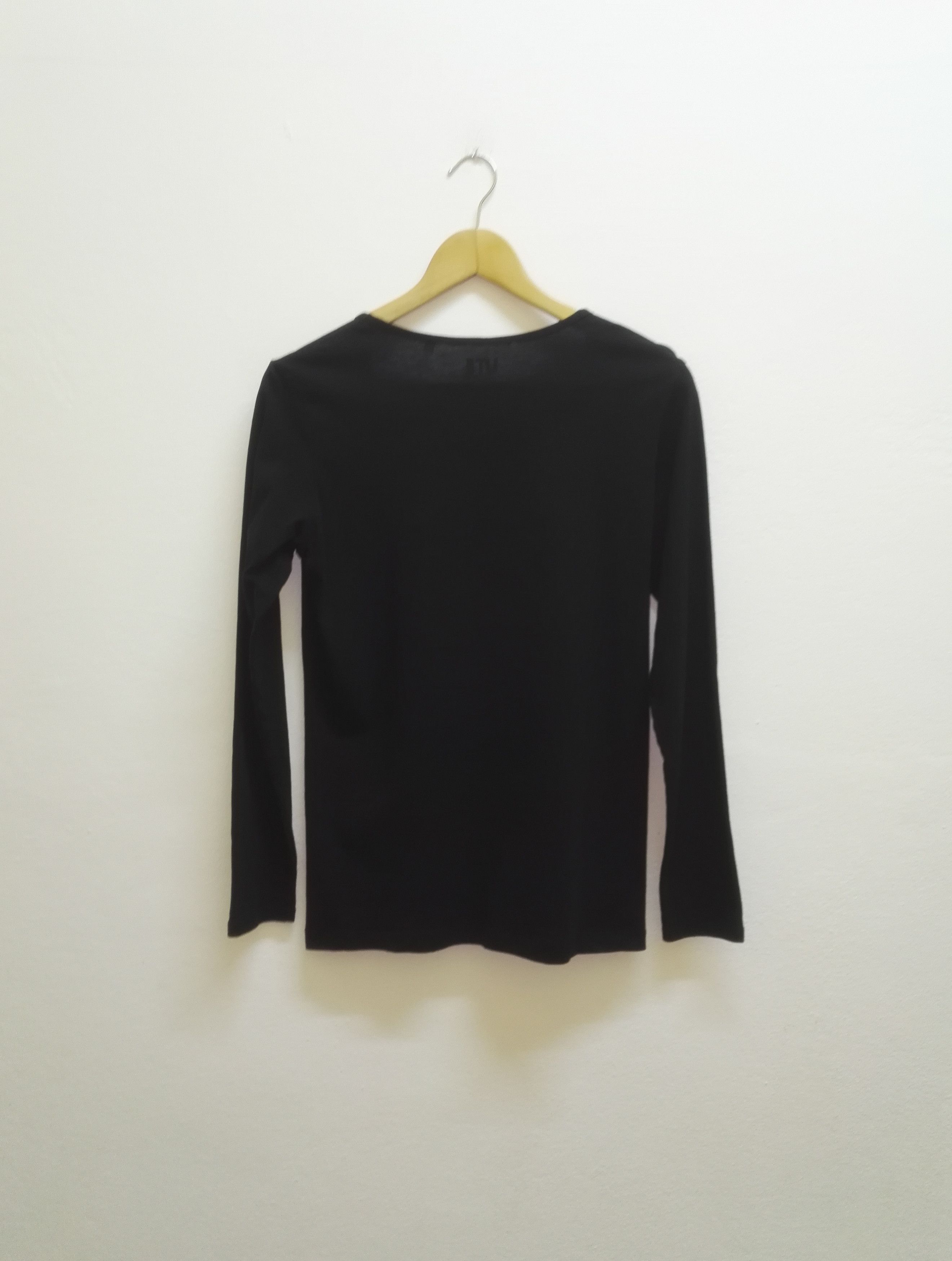 Cartoon Network Betty Boop X Uniqlo Long Sleeve T-Shirt for Ladies (c33) Size ONE SIZE - 5 Thumbnail