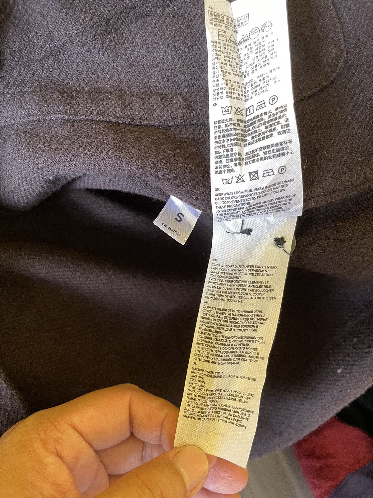 Undercover × Uniqlo Uniqlo Undercover Size M Size US M / EU 48-50 / 2 - 11 Thumbnail