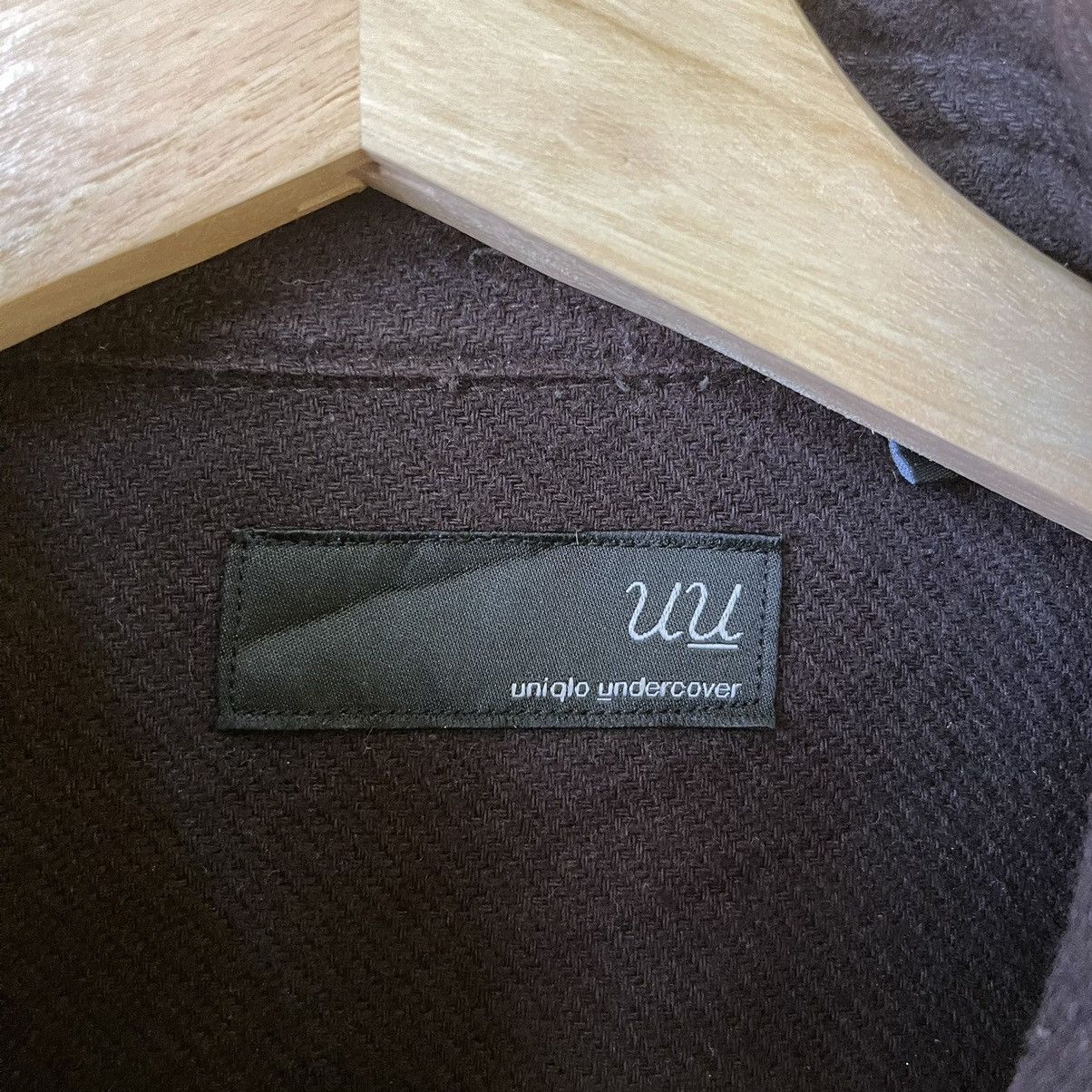 Undercover × Uniqlo Uniqlo Undercover Size M Size US M / EU 48-50 / 2 - 9 Thumbnail