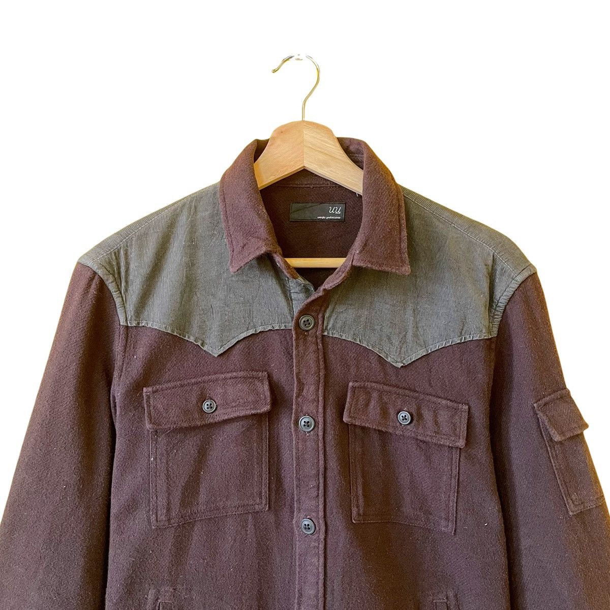 Undercover × Uniqlo Uniqlo Undercover Size M Size US M / EU 48-50 / 2 - 6 Thumbnail