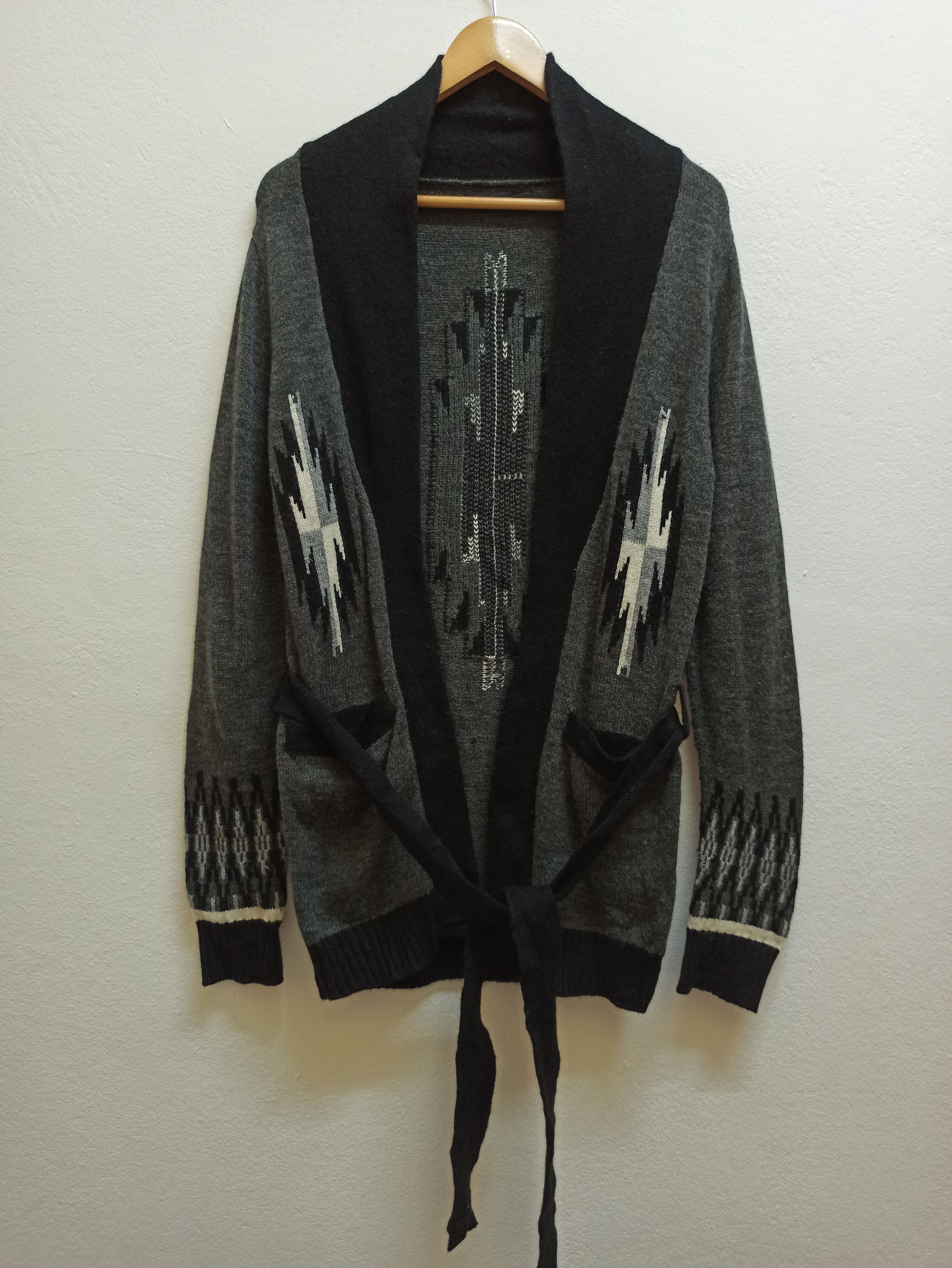 Aran Isles Knitwear Knitwear 6 rageblue Elegant Design Good Condition (c31) Size US L / EU 52-54 / 3 - 1 Thumbnail