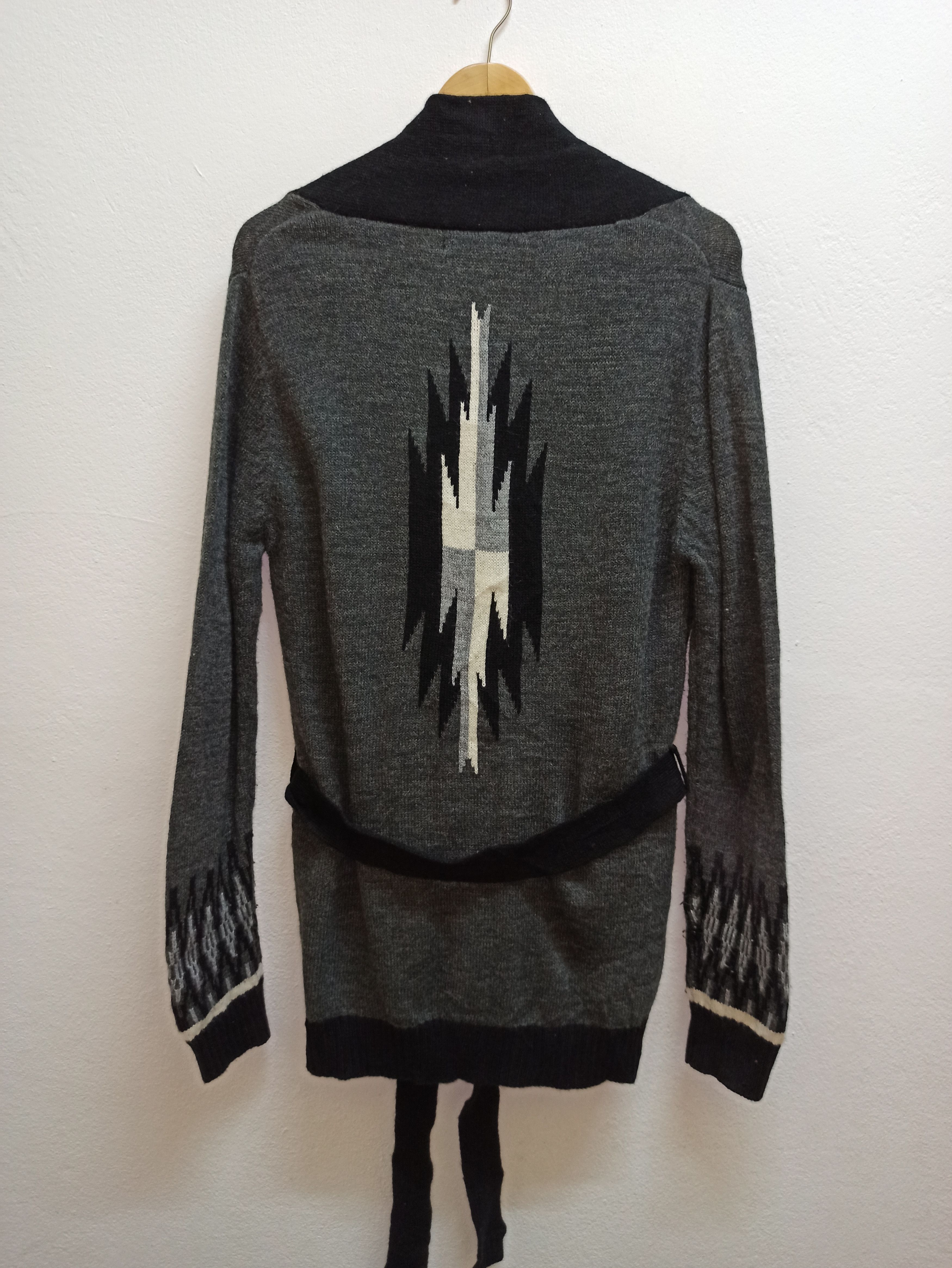 Aran Isles Knitwear Knitwear 6 rageblue Elegant Design Good Condition (c31) Size US L / EU 52-54 / 3 - 2 Thumbnail