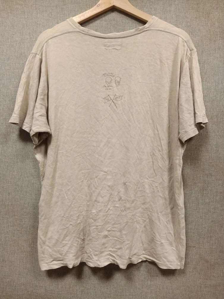 Seditionaries vintage t shirt ila welcome strangers made in japan Size US L / EU 52-54 / 3 - 2 Thumbnail