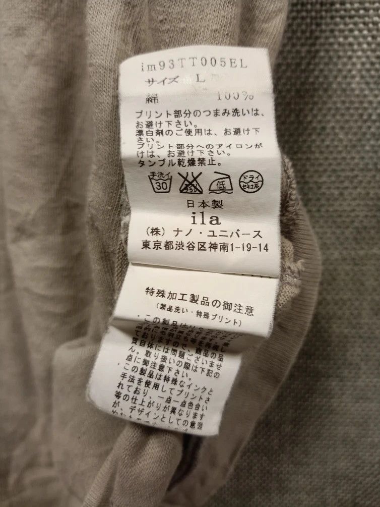 Seditionaries vintage t shirt ila welcome strangers made in japan Size US L / EU 52-54 / 3 - 9 Thumbnail