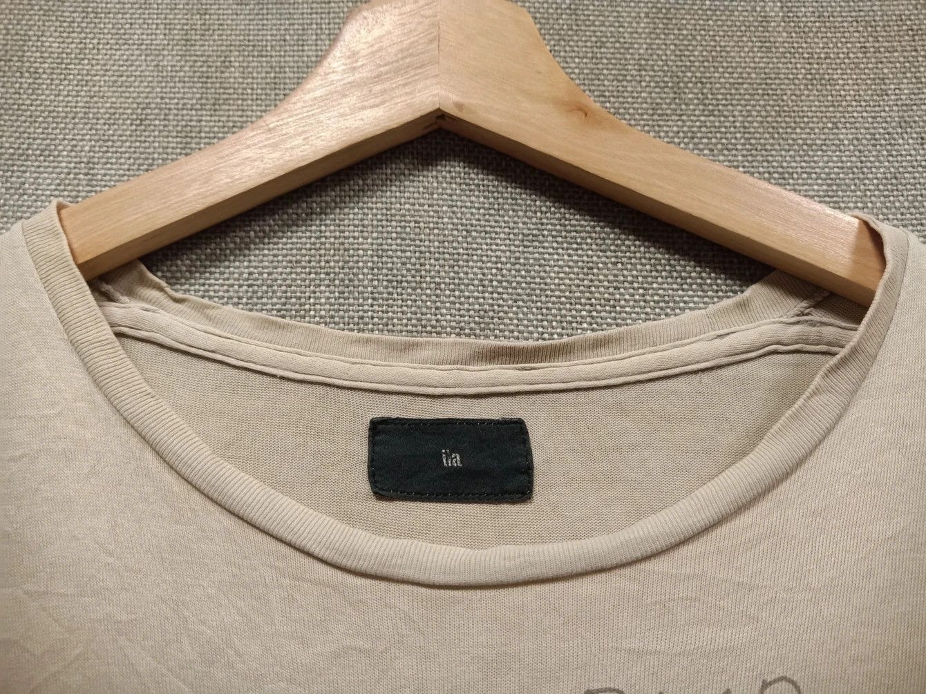 Seditionaries vintage t shirt ila welcome strangers made in japan Size US L / EU 52-54 / 3 - 5 Thumbnail