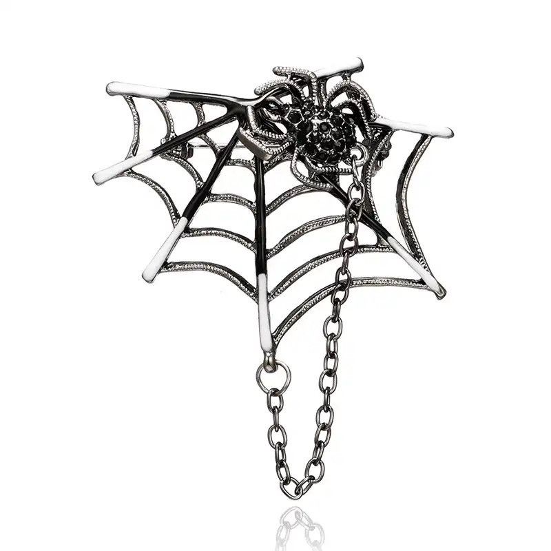 Jewelry Spider Pins Brooch Size ONE SIZE - 3 Thumbnail