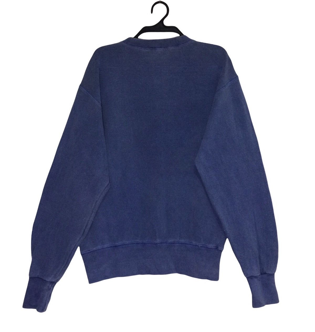 Other Vintage University YALE New Haven Crewneck pullovers Jumper Size US M / EU 48-50 / 2 - 2 Thumbnail