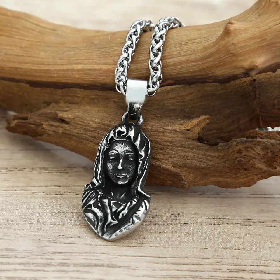 Jewelry Angel Pendant Necklace Size ONE SIZE - 4 Thumbnail