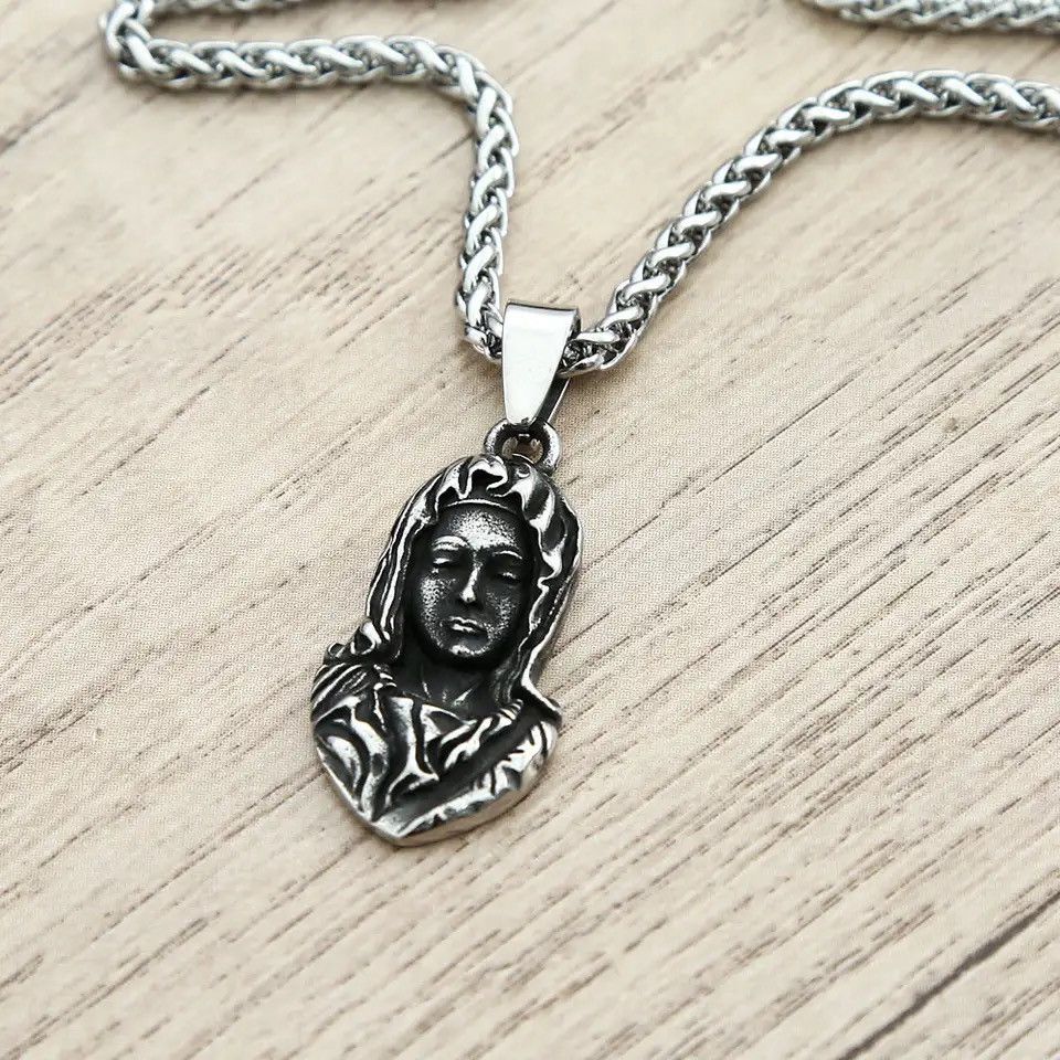 Jewelry Angel Pendant Necklace Size ONE SIZE - 3 Thumbnail