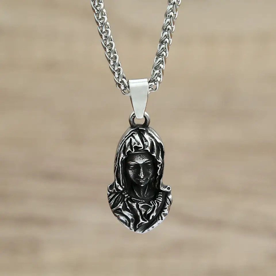 Jewelry Angel Pendant Necklace Size ONE SIZE - 2 Thumbnail