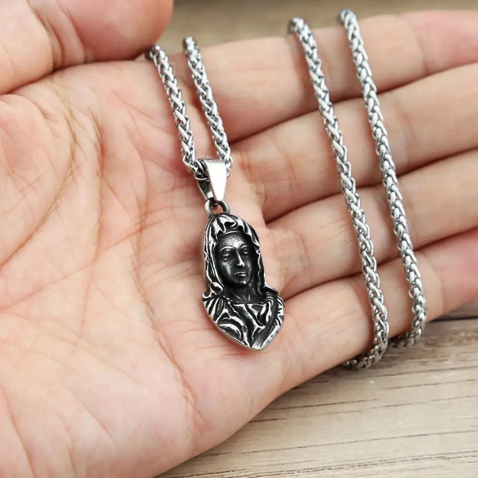 Jewelry Angel Pendant Necklace Size ONE SIZE - 1 Thumbnail