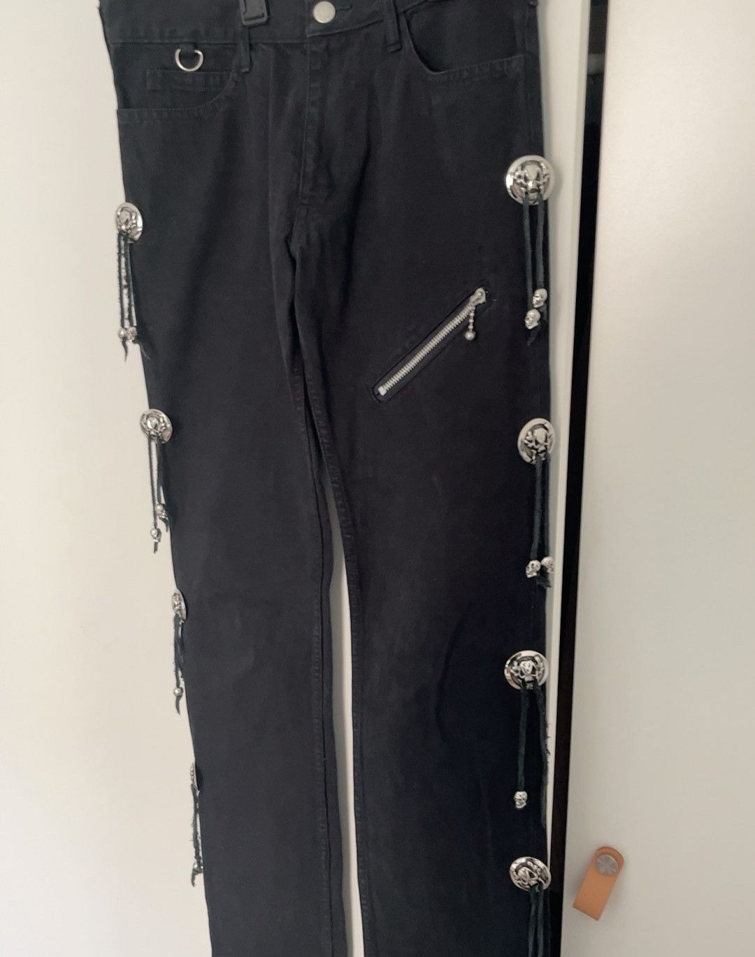 Undercover Under Cover pink style jean Size US 29 - 5 Thumbnail