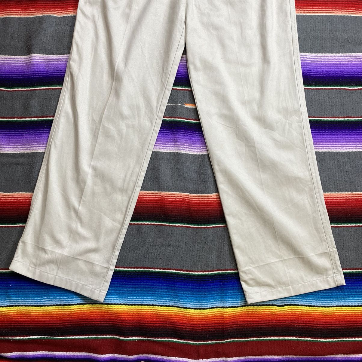 Levi's Vintage Dockers Regular Fit Pants Size US 29 - 3 Thumbnail