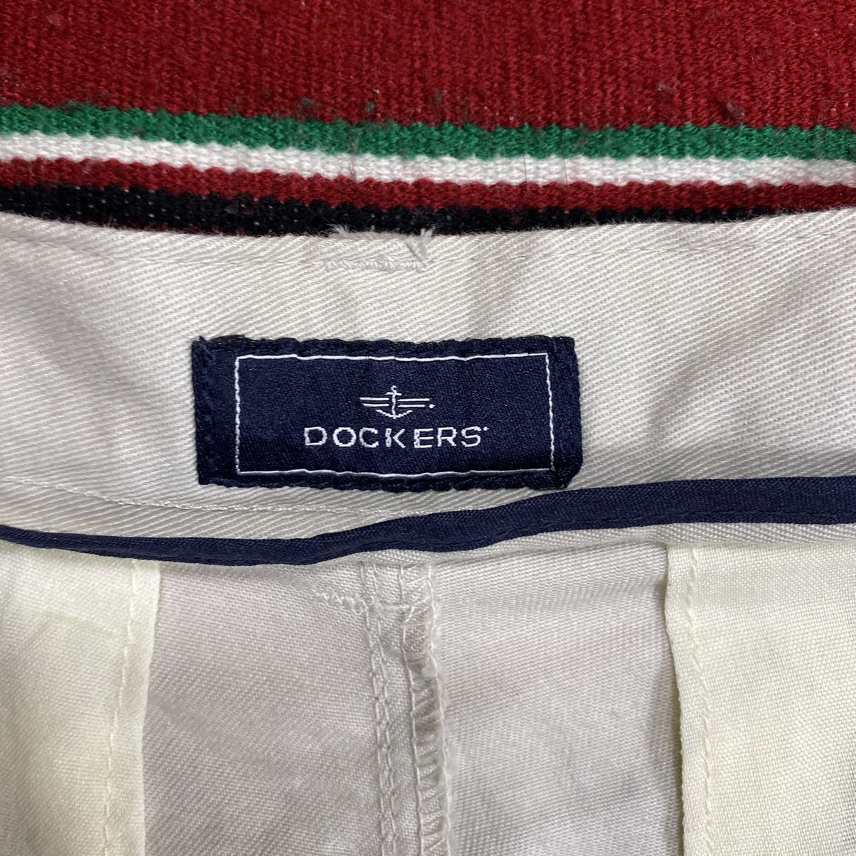Levi's Vintage Dockers Regular Fit Pants Size US 29 - 5 Thumbnail