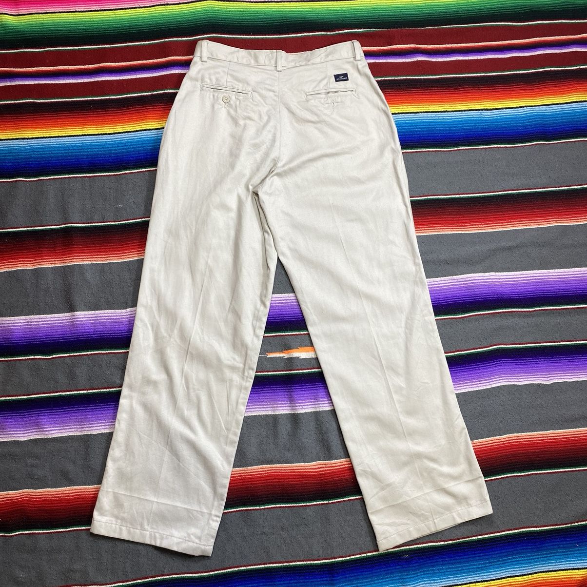 Levi's Vintage Dockers Regular Fit Pants Size US 29 - 8 Thumbnail