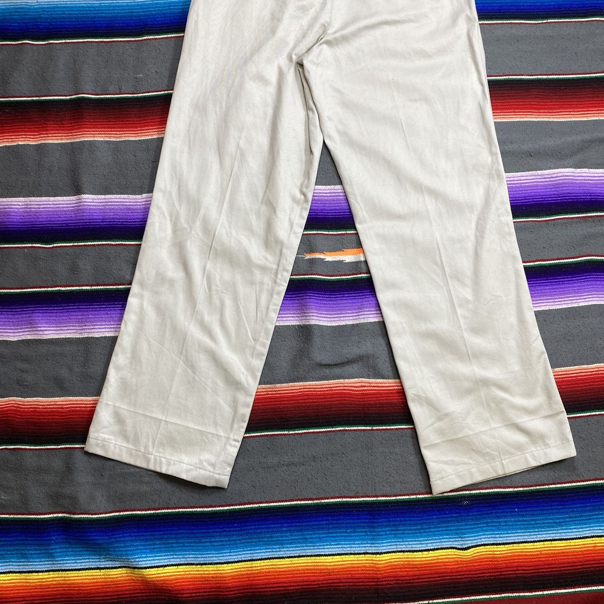 Levi's Vintage Dockers Regular Fit Pants Size US 29 - 10 Thumbnail