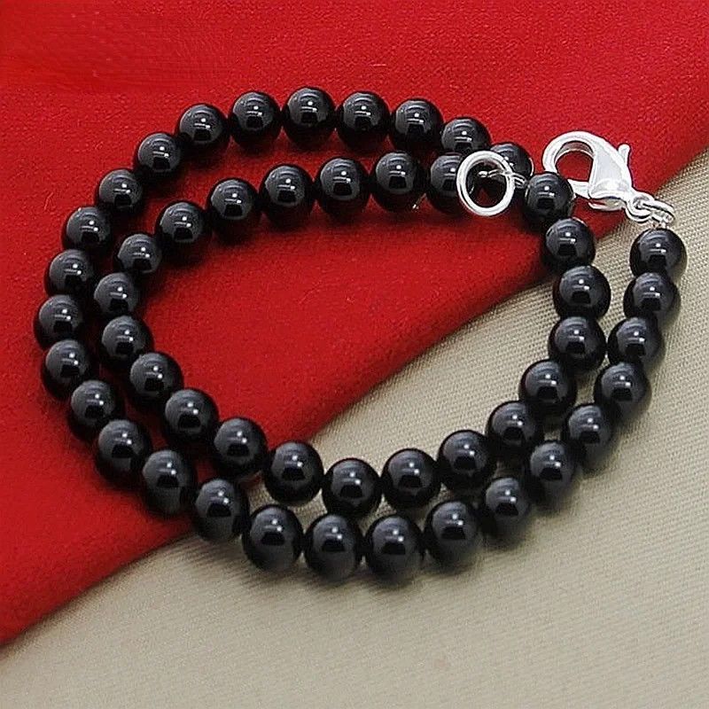 Other Black Pearl Necklaces Size ONE SIZE - 2 Thumbnail