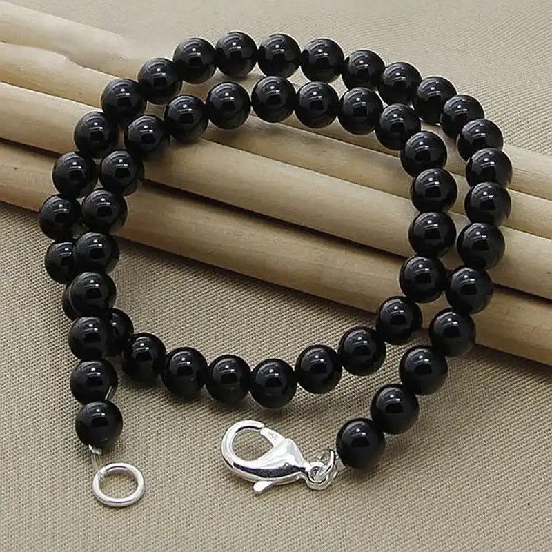Other Black Pearl Necklaces Size ONE SIZE - 1 Thumbnail