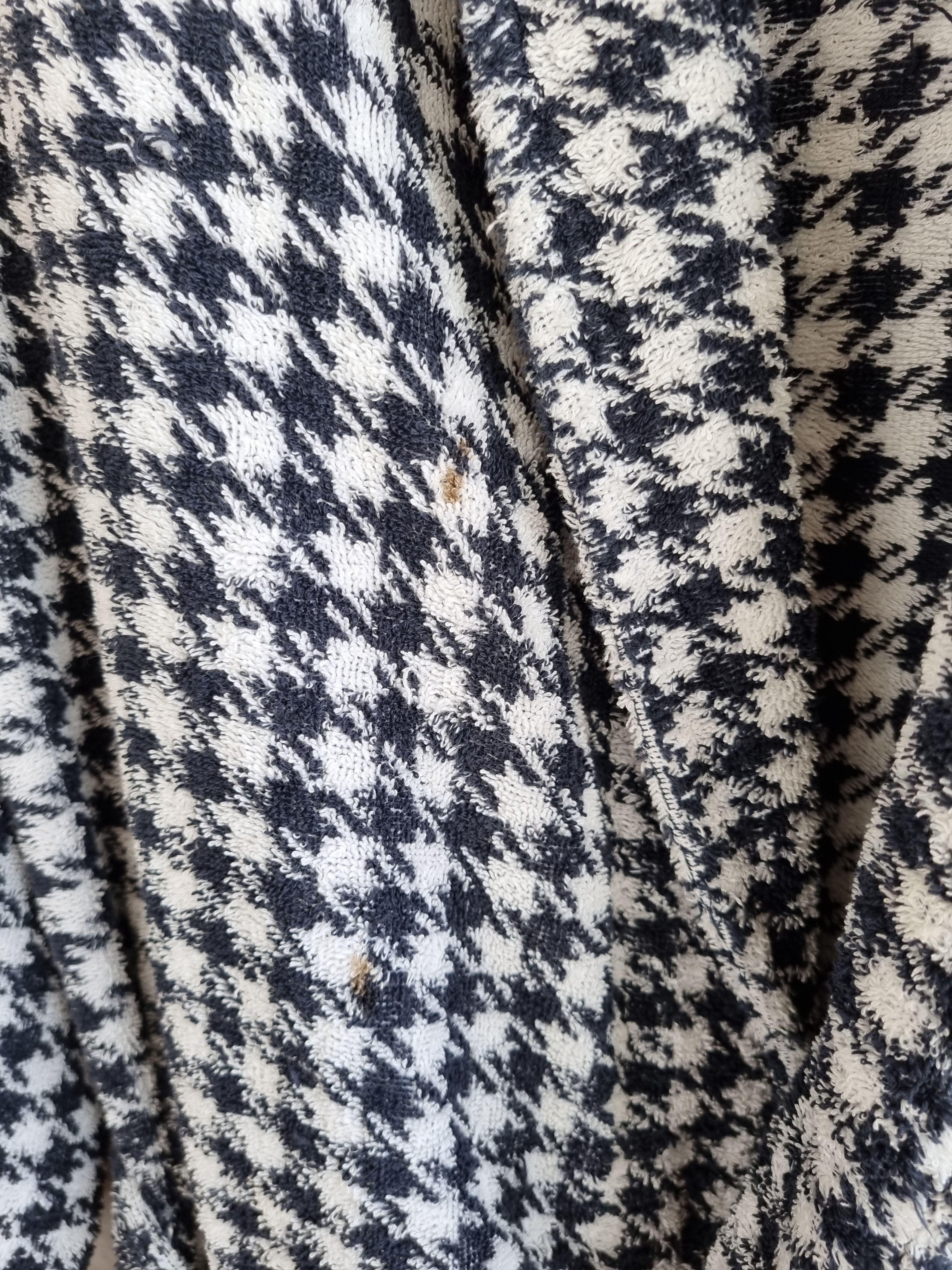 Lacoste × Vintage Goose foot LACOSTE Chemise Unique 90s Bath Robe Size US L / EU 52-54 / 3 - 5 Thumbnail