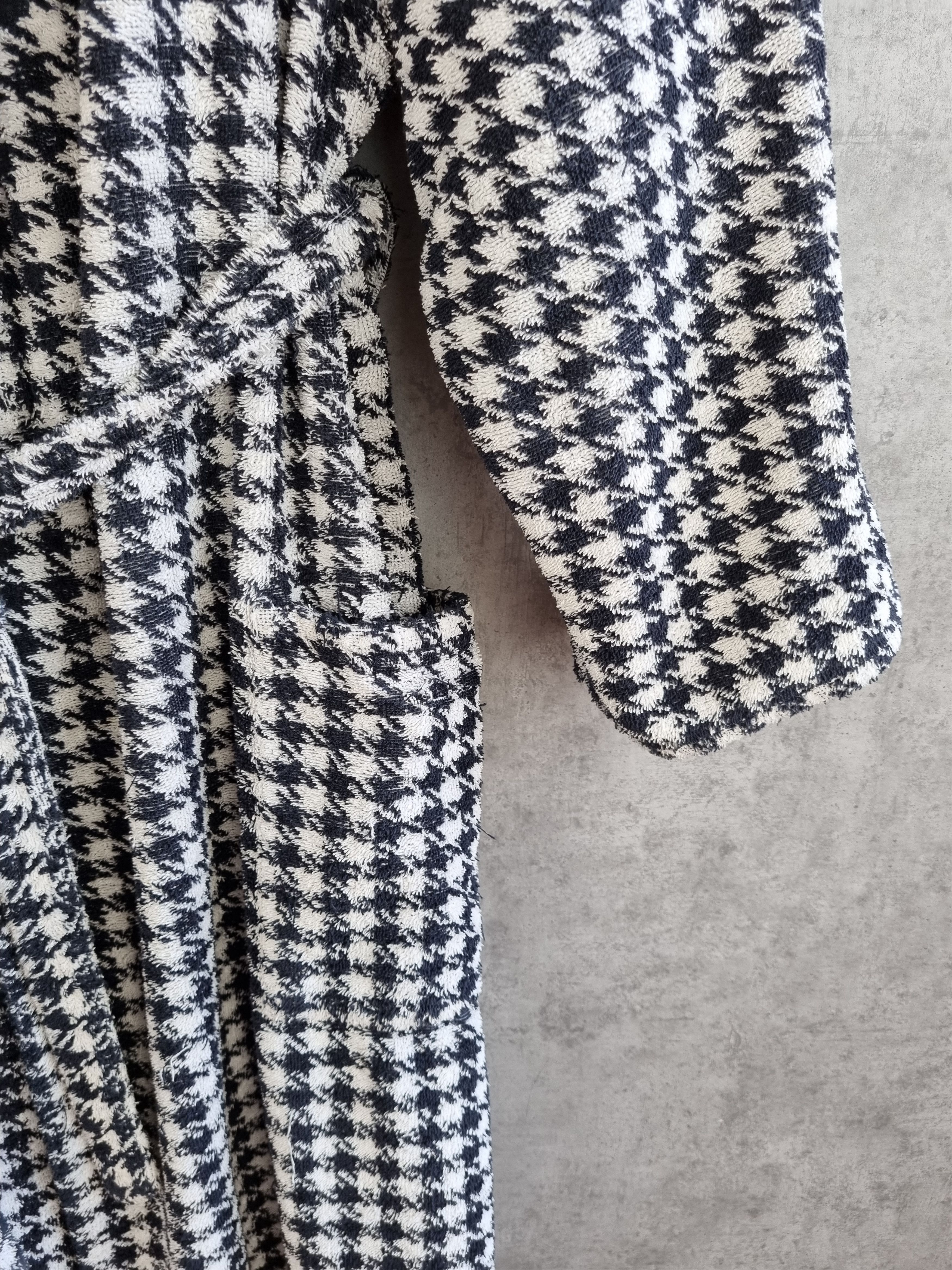 Lacoste × Vintage Goose foot LACOSTE Chemise Unique 90s Bath Robe Size US L / EU 52-54 / 3 - 6 Thumbnail