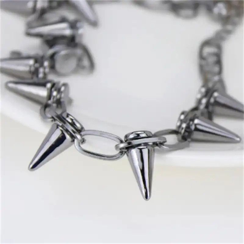 Jewelry Rivet Chokers Necklaces Size ONE SIZE - 5 Thumbnail