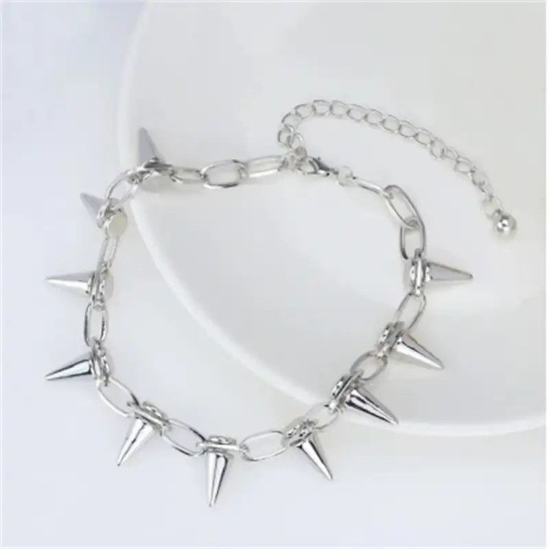 Jewelry Rivet Chokers Necklaces Size ONE SIZE - 2 Thumbnail