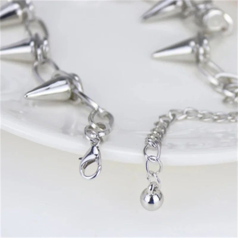 Jewelry Rivet Chokers Necklaces Size ONE SIZE - 6 Thumbnail