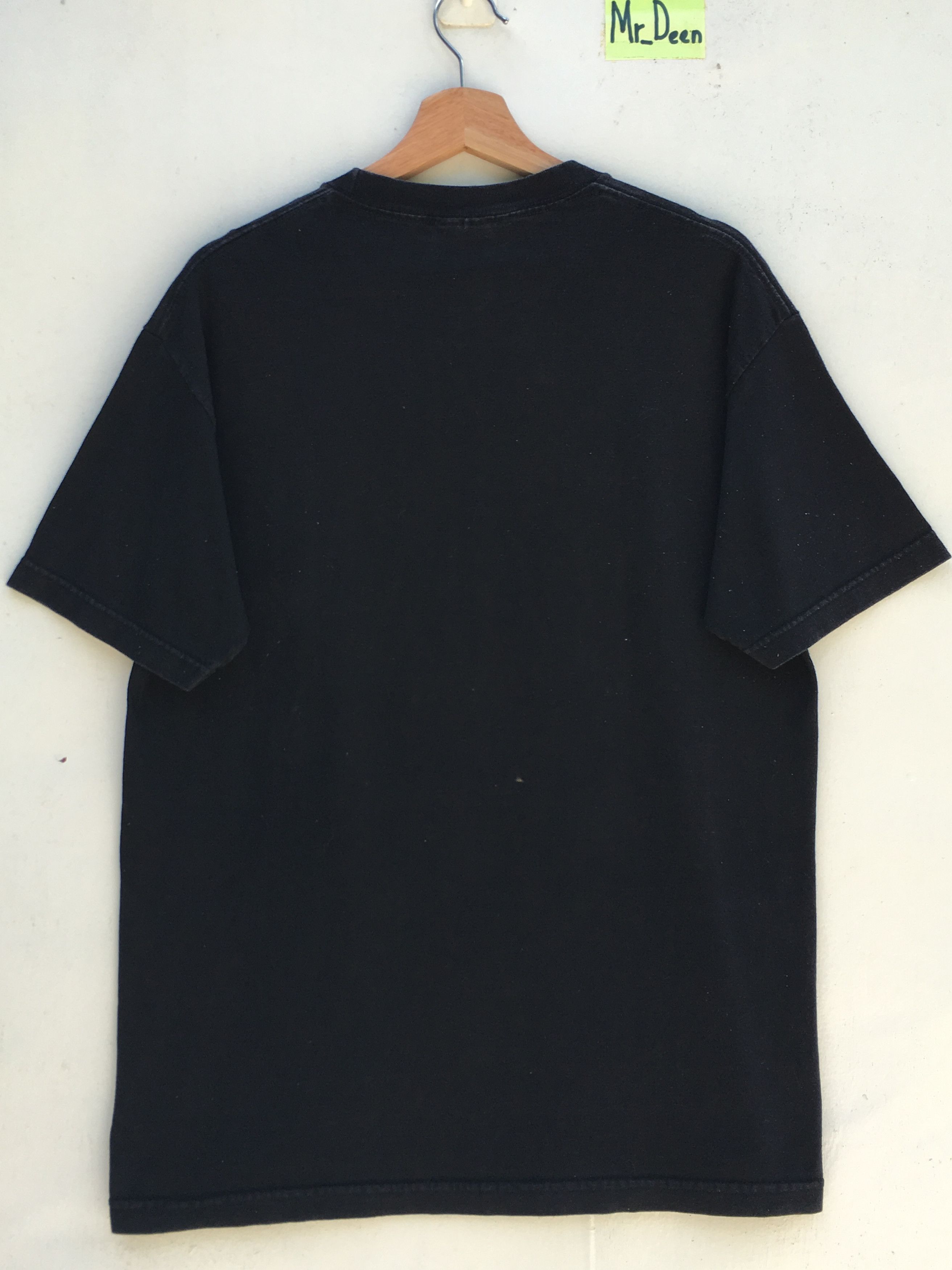 Band Tees VINTAGE 2003 David Bowie Reality OFFICIAL SONY T-Shirt Size US L / EU 52-54 / 3 - 7 Thumbnail