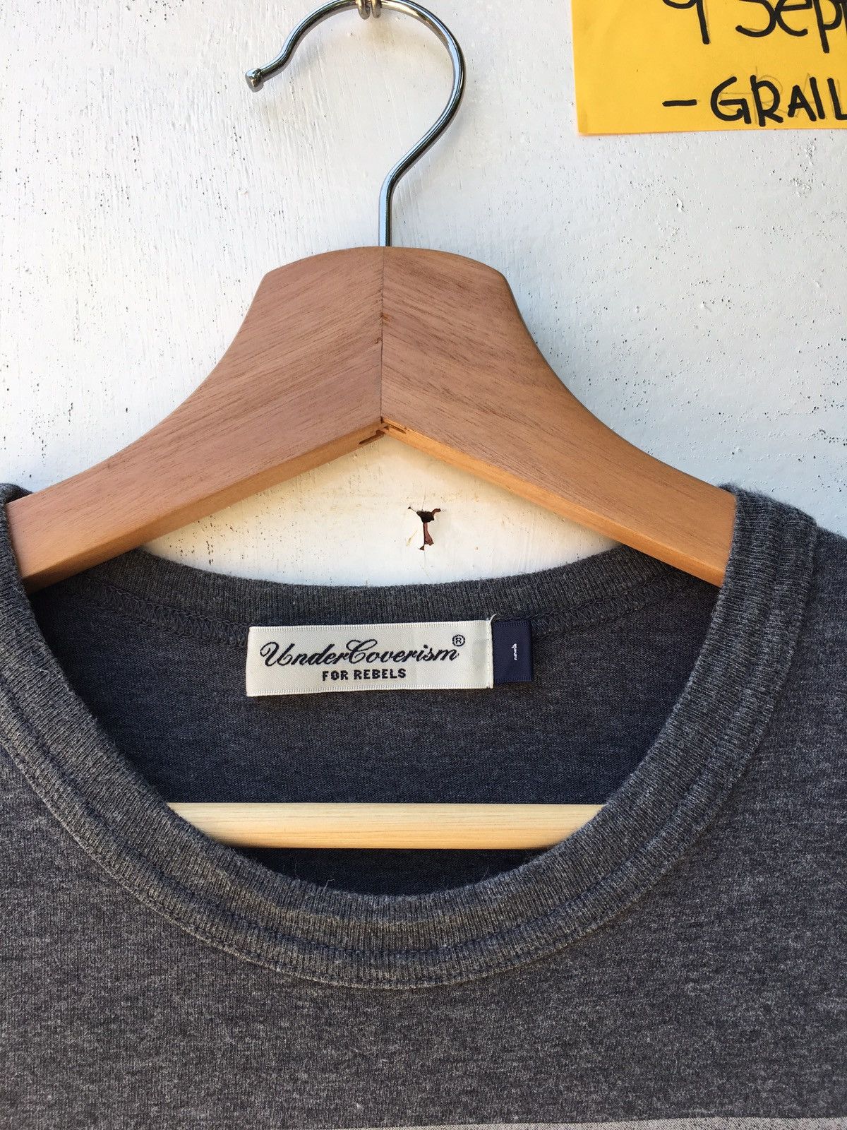 Undercover Rare Undercover Summer Madness SS08 Capsules Project Tshirt Size US S / EU 44-46 / 1 - 10 Thumbnail