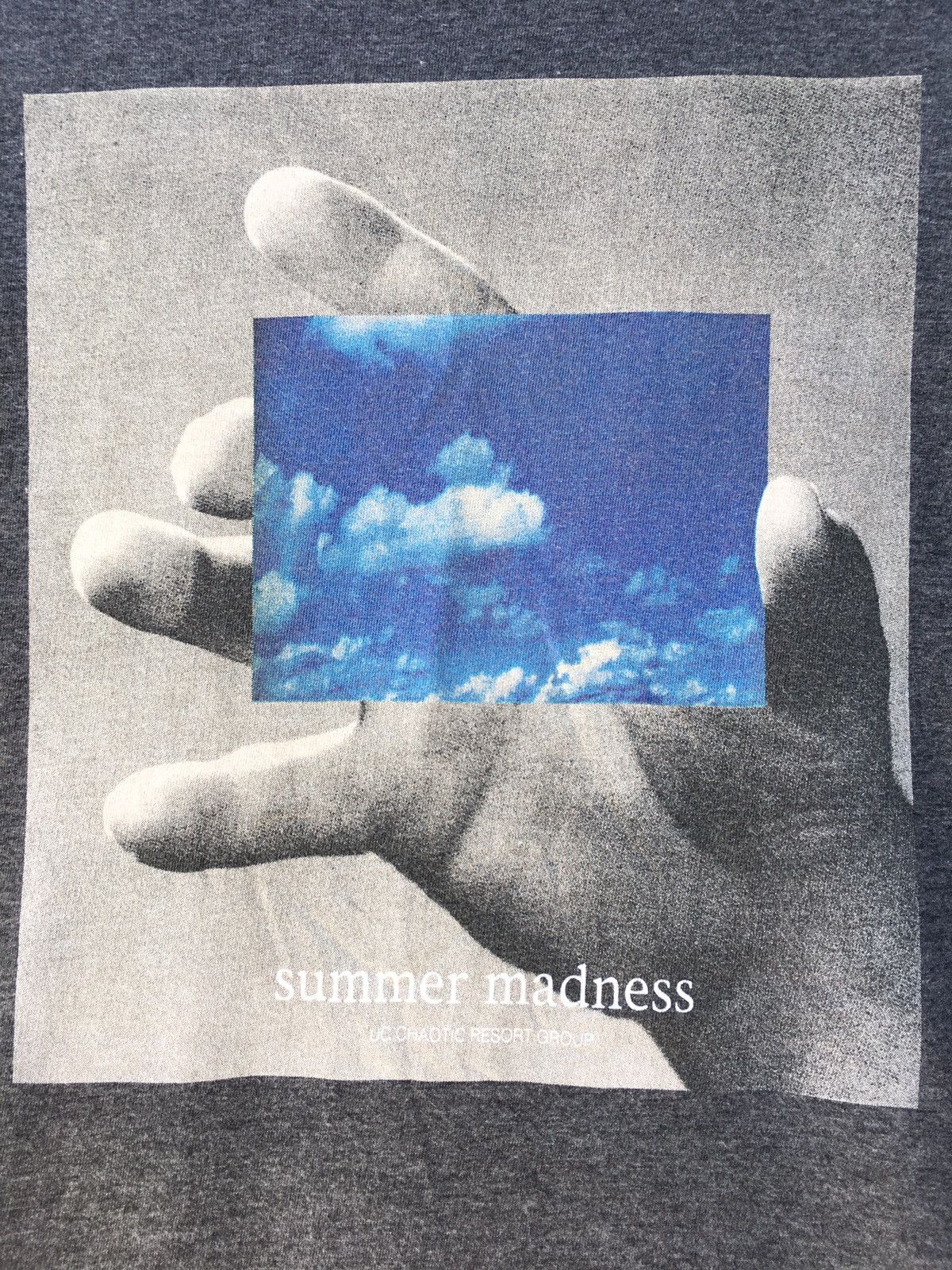 Undercover Rare Undercover Summer Madness SS08 Capsules Project Tshirt Size US S / EU 44-46 / 1 - 8 Thumbnail