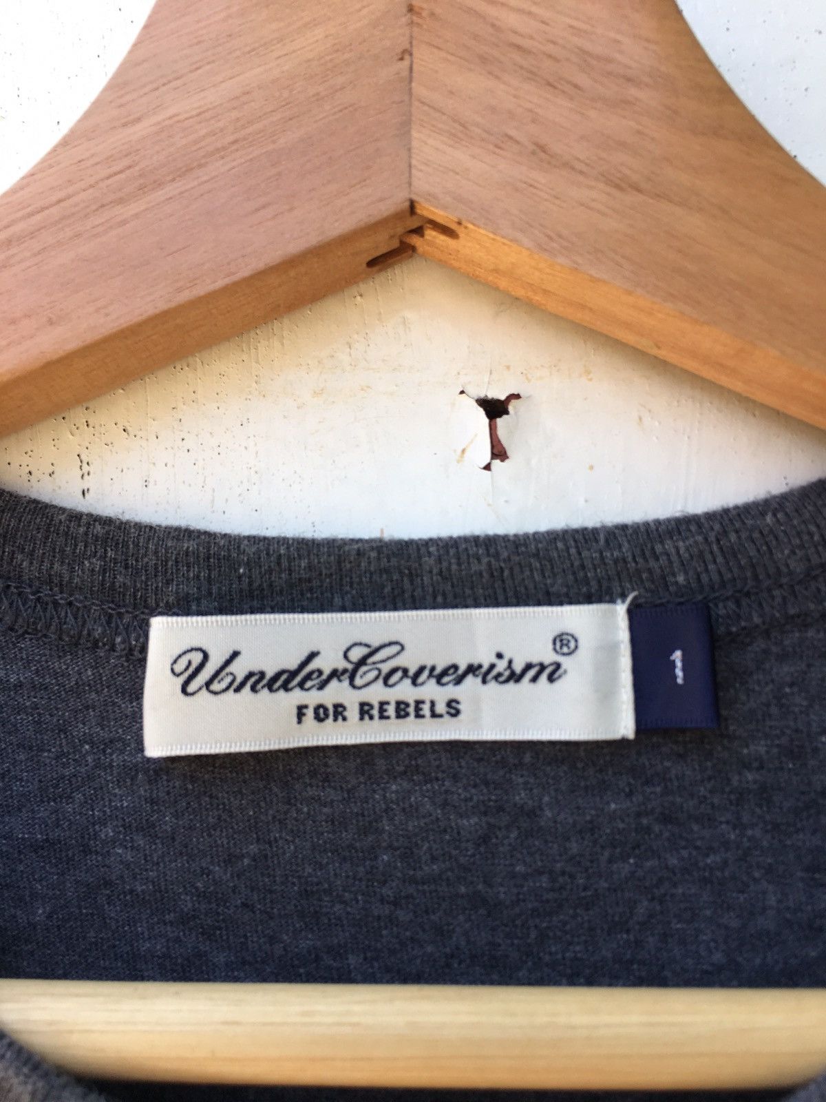 Undercover Rare Undercover Summer Madness SS08 Capsules Project Tshirt Size US S / EU 44-46 / 1 - 11 Thumbnail