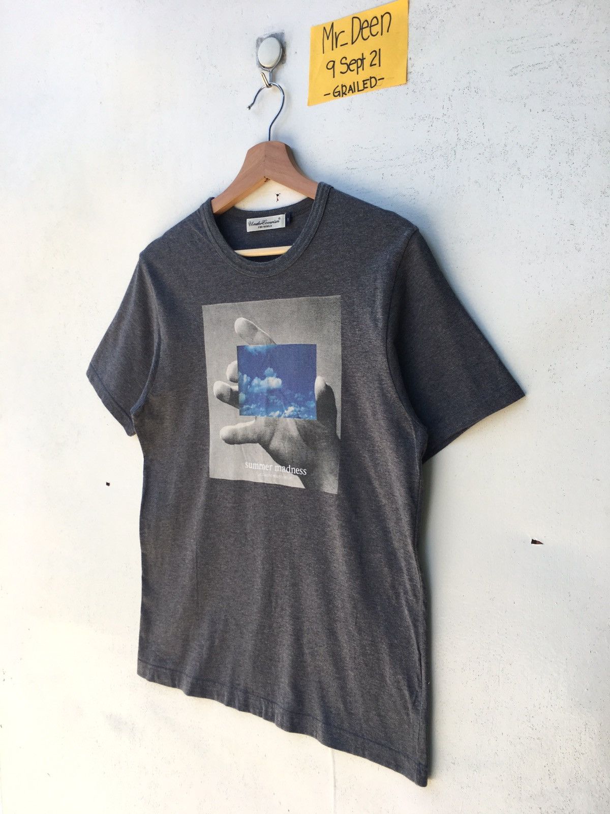 Undercover Rare Undercover Summer Madness SS08 Capsules Project Tshirt Size US S / EU 44-46 / 1 - 4 Thumbnail