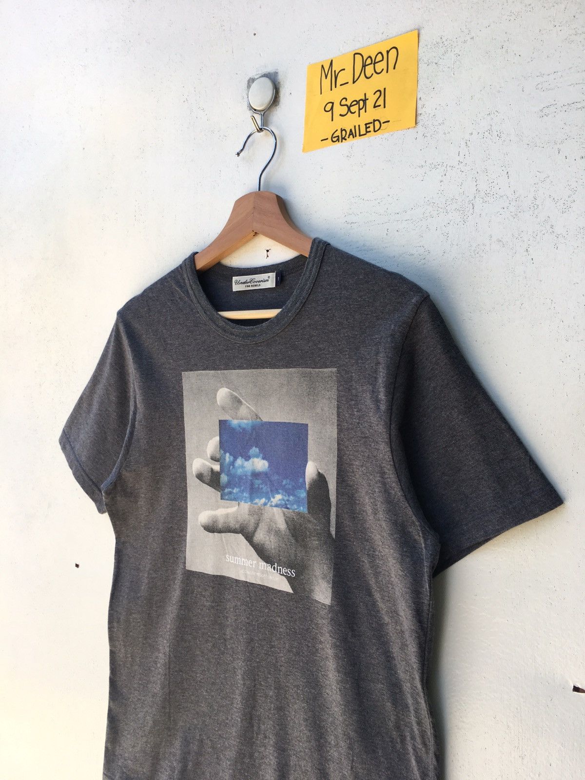Undercover Rare Undercover Summer Madness SS08 Capsules Project Tshirt Size US S / EU 44-46 / 1 - 6 Thumbnail