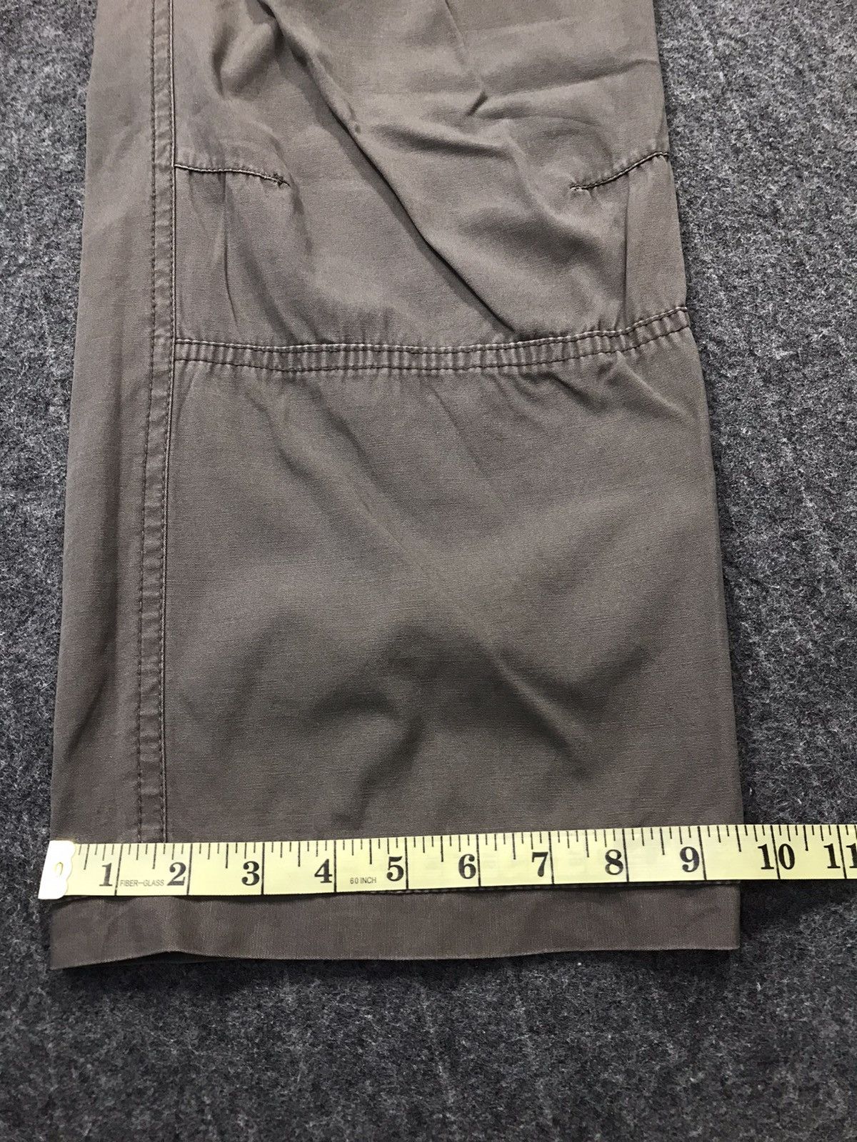 Japanese Brand × Vintage Vintage JapaneseBrand Cargo Pants Style Size US 36 / EU 52 - 16 Thumbnail