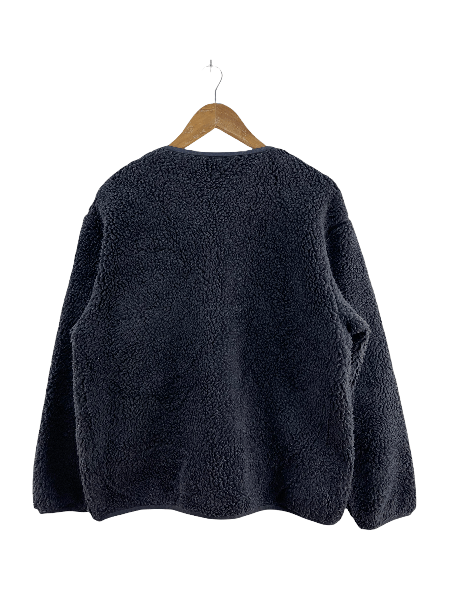 Lemaire × Uniqlo Christophe Lemaire Uniqlo Fleece Jacket Size US M / EU 48-50 / 2 - 2 Thumbnail