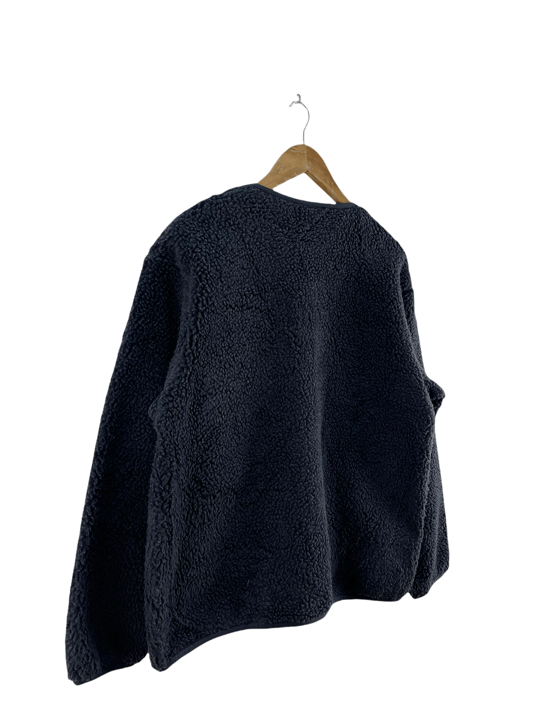 Lemaire × Uniqlo Christophe Lemaire Uniqlo Fleece Jacket Size US M / EU 48-50 / 2 - 5 Thumbnail