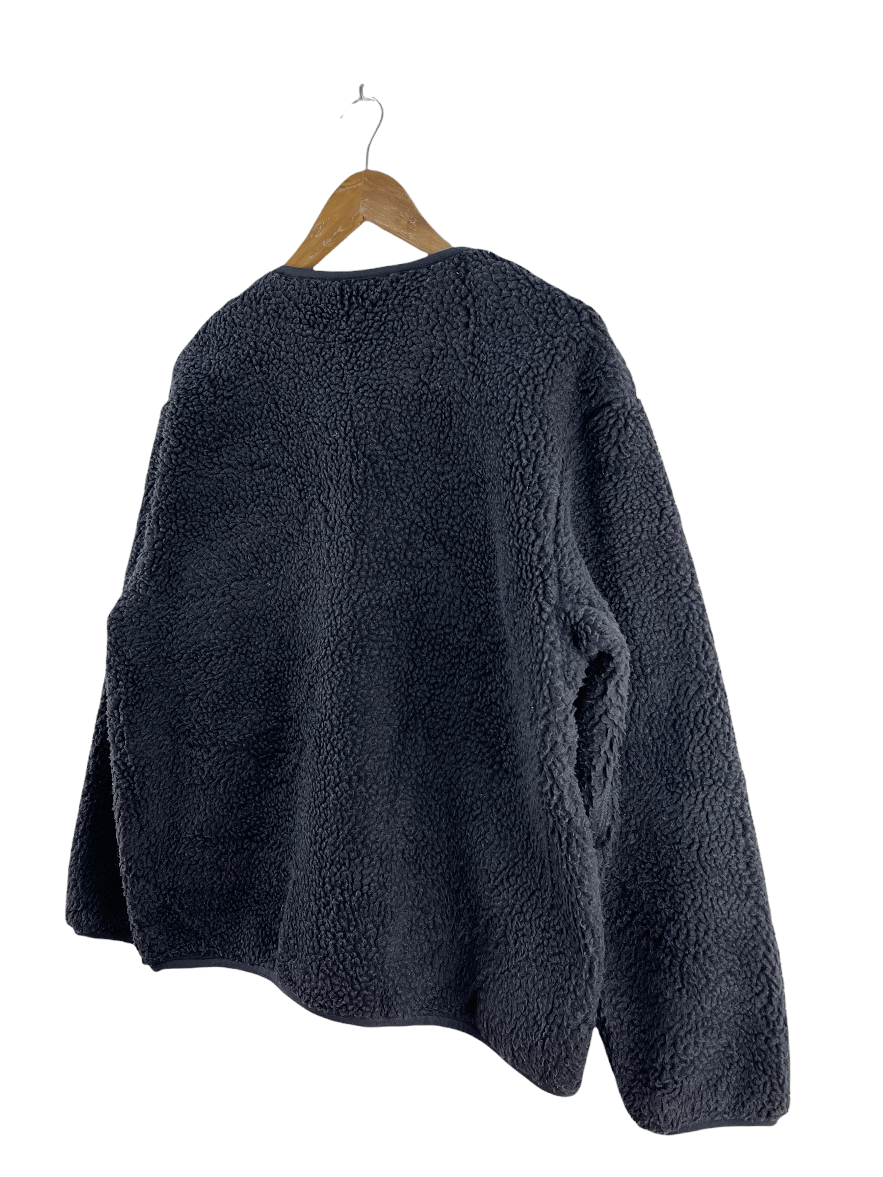 Lemaire × Uniqlo Christophe Lemaire Uniqlo Fleece Jacket Size US M / EU 48-50 / 2 - 6 Thumbnail