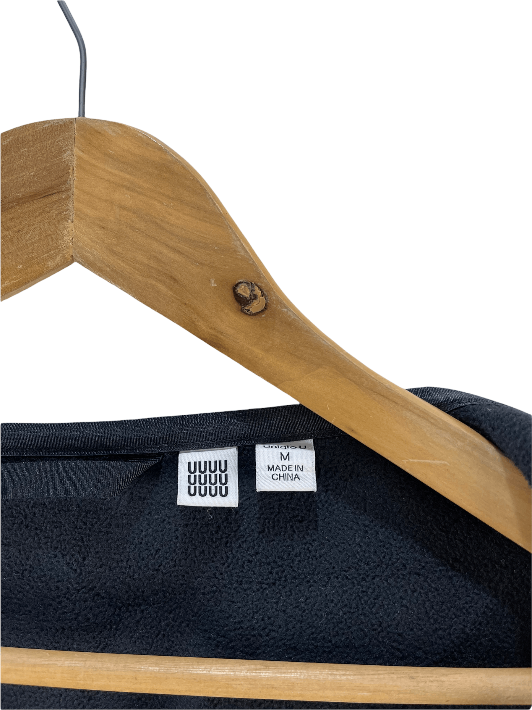 Lemaire × Uniqlo Christophe Lemaire Uniqlo Fleece Jacket Size US M / EU 48-50 / 2 - 9 Thumbnail