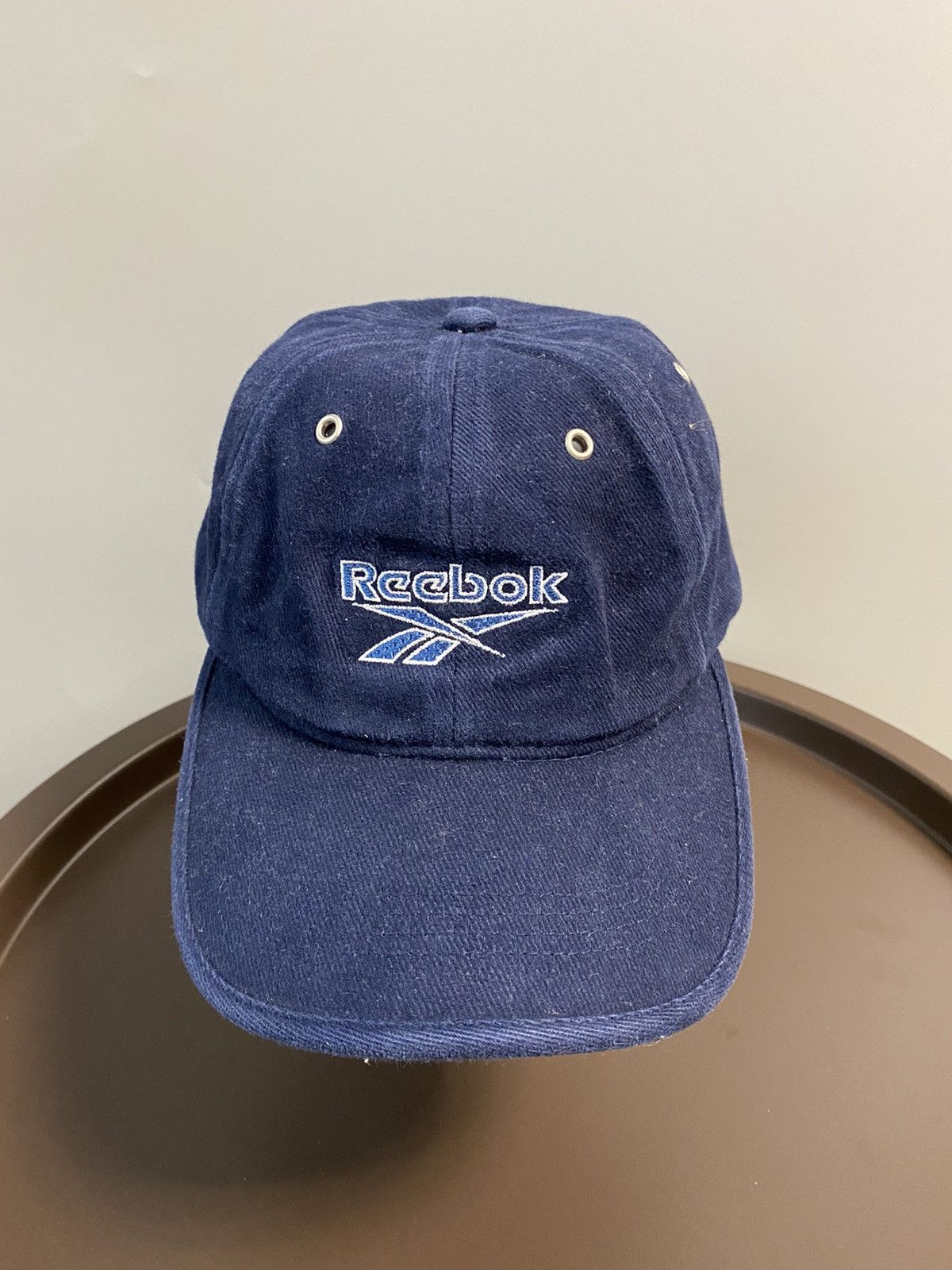 Vintage reebok outlet cap