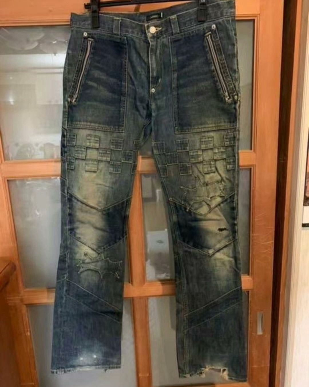 Undercover Under Cover jeans Size US 30 / EU 46 - 1 Thumbnail