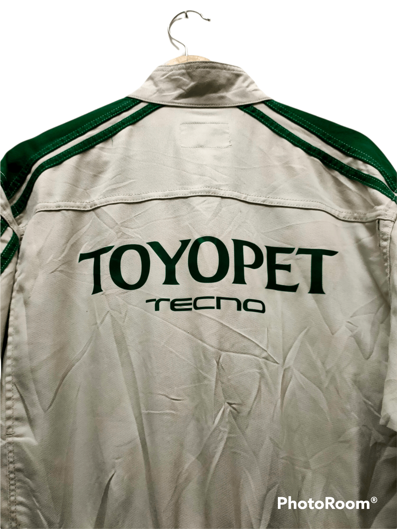 Other Toyota tecno overall LOGO Size US 34 / EU 50 - 4 Thumbnail