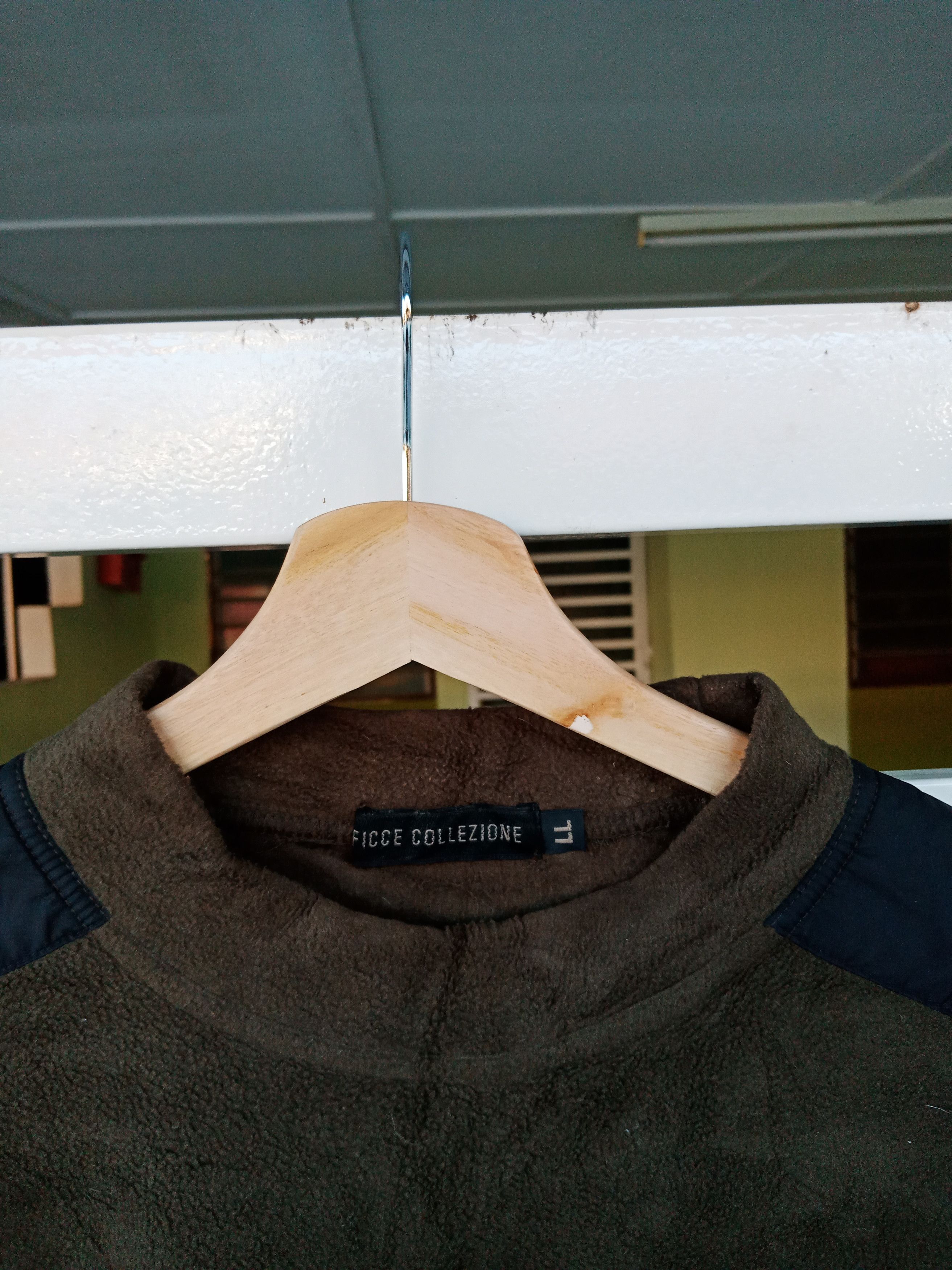 Issey Miyake Avant Garde Ficce Collezione Yoshiyuki Konishi Sweater Size US L / EU 52-54 / 3 - 8 Thumbnail