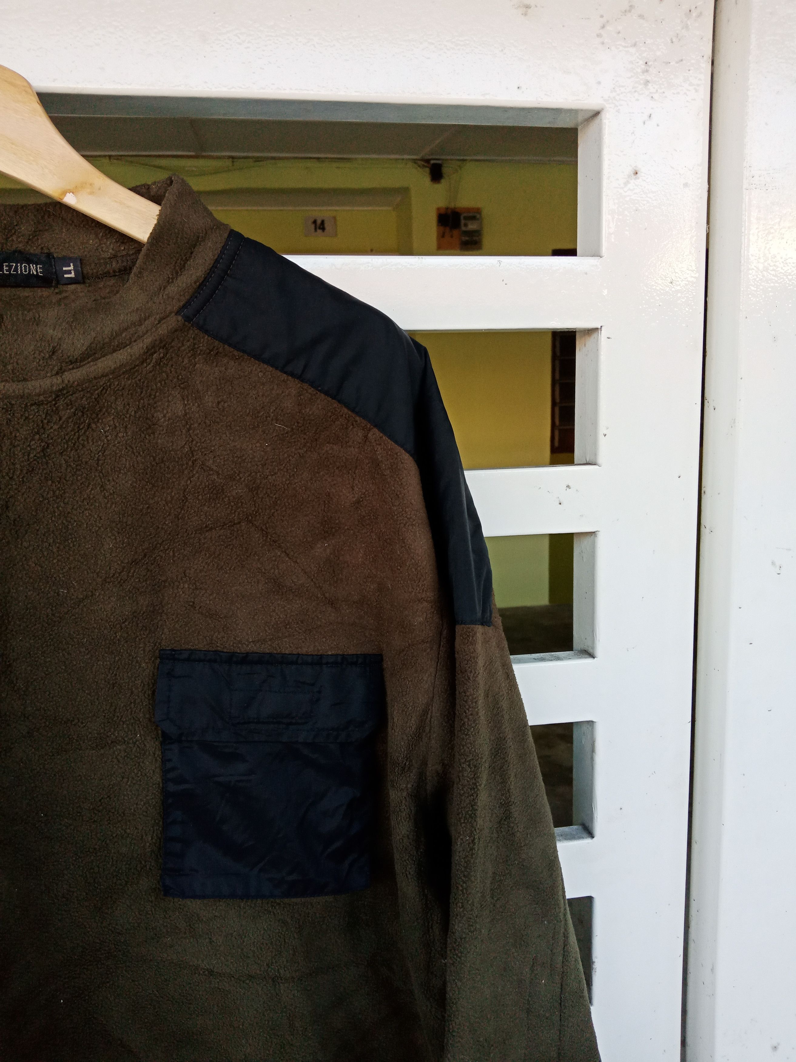 Issey Miyake Avant Garde Ficce Collezione Yoshiyuki Konishi Sweater Size US L / EU 52-54 / 3 - 6 Thumbnail