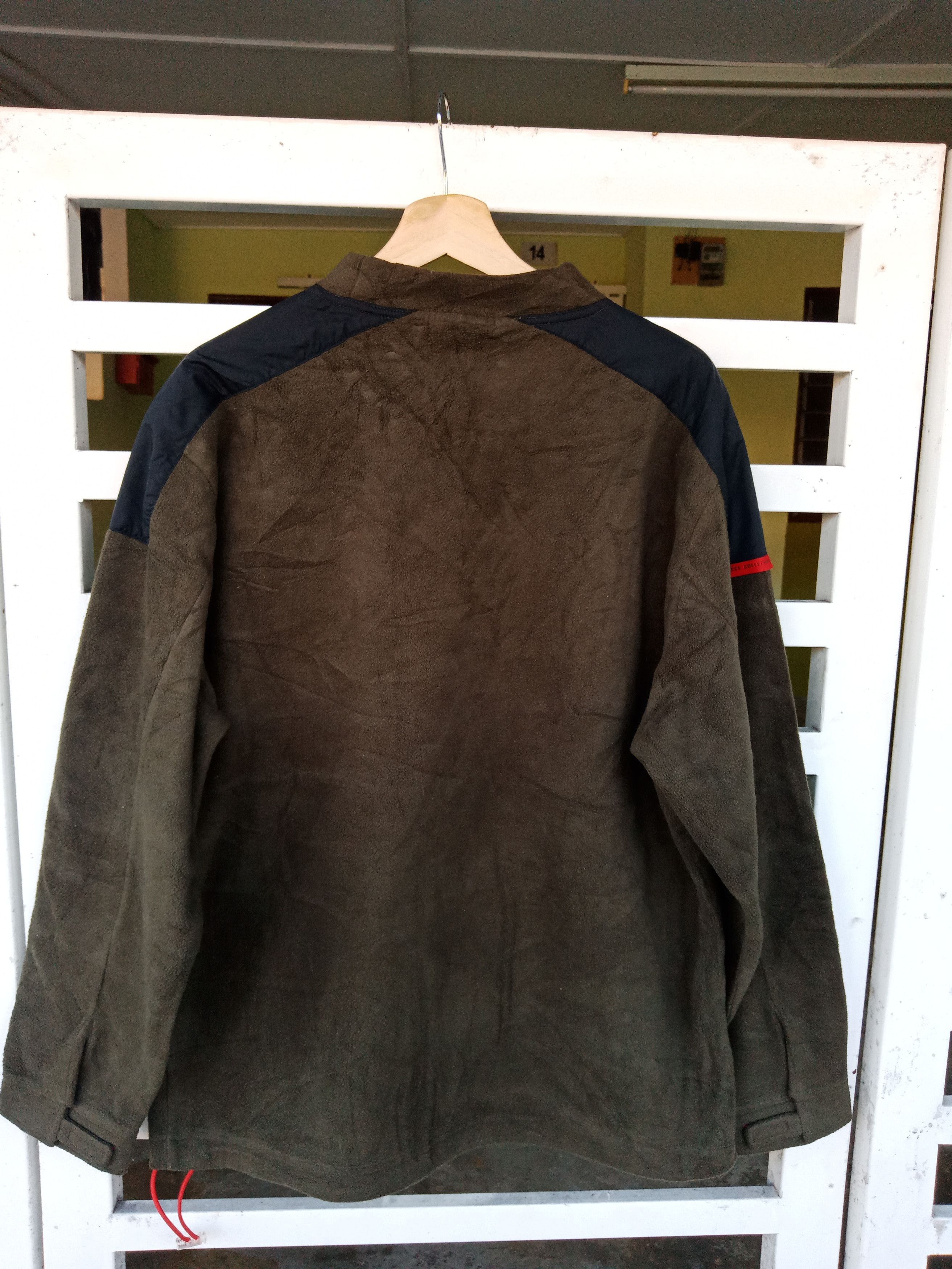 Issey Miyake Avant Garde Ficce Collezione Yoshiyuki Konishi Sweater Size US L / EU 52-54 / 3 - 2 Thumbnail