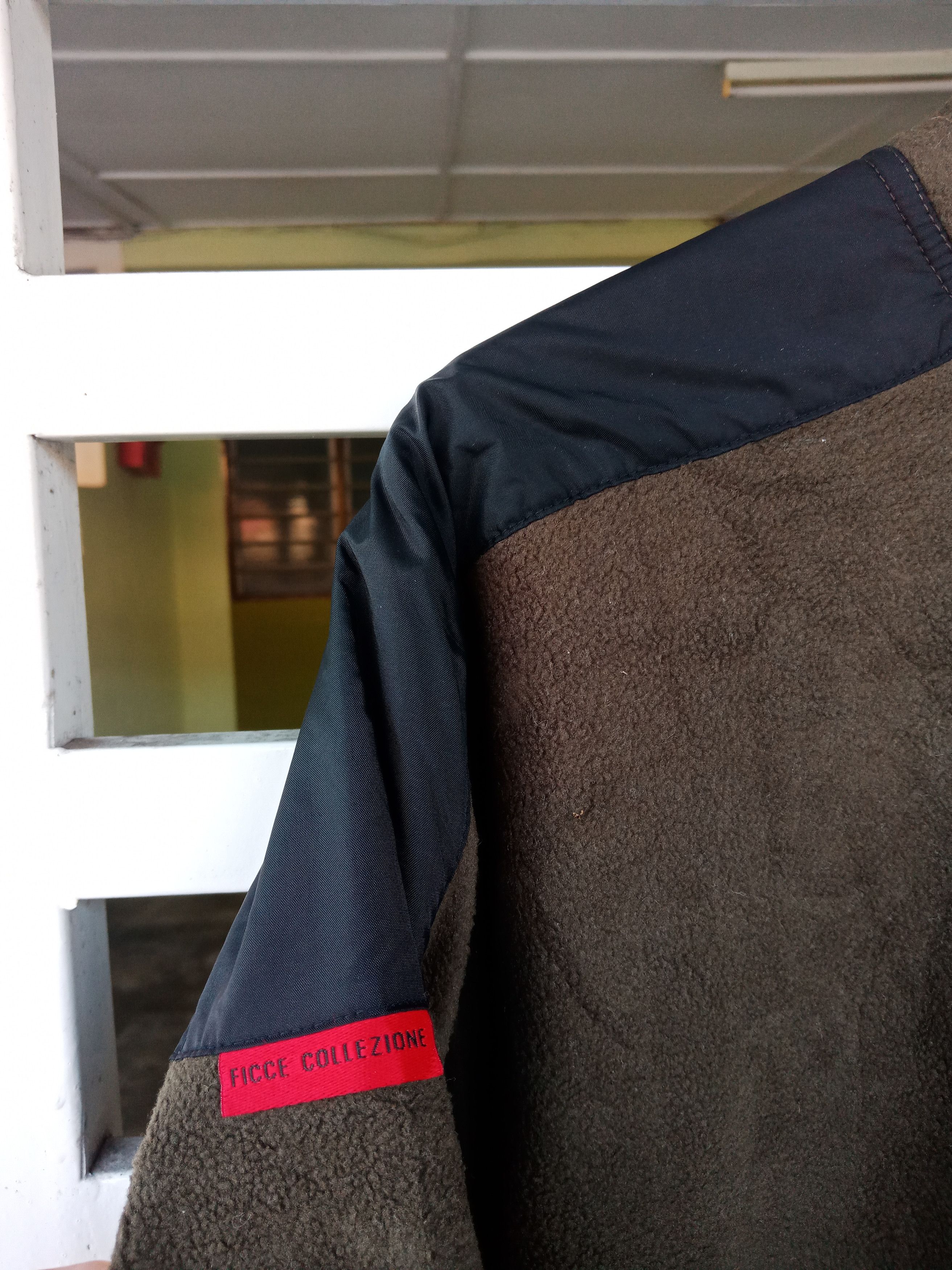 Issey Miyake Avant Garde Ficce Collezione Yoshiyuki Konishi Sweater Size US L / EU 52-54 / 3 - 7 Thumbnail