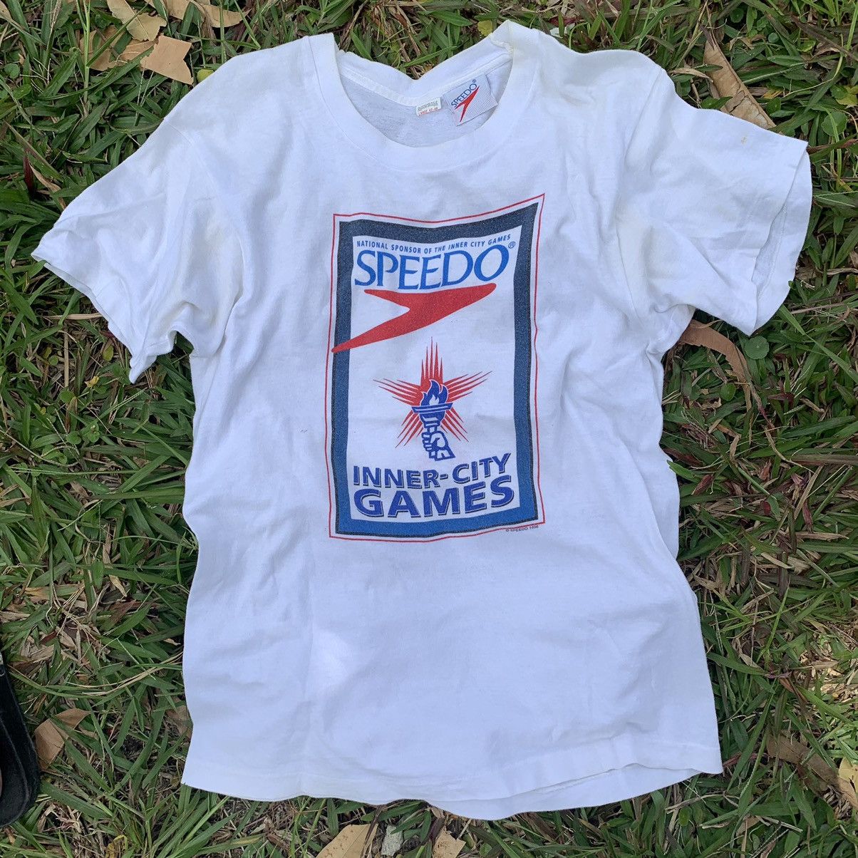 Speedo Speedo Inner city games 96 Size US L / EU 52-54 / 3 - 1 Thumbnail