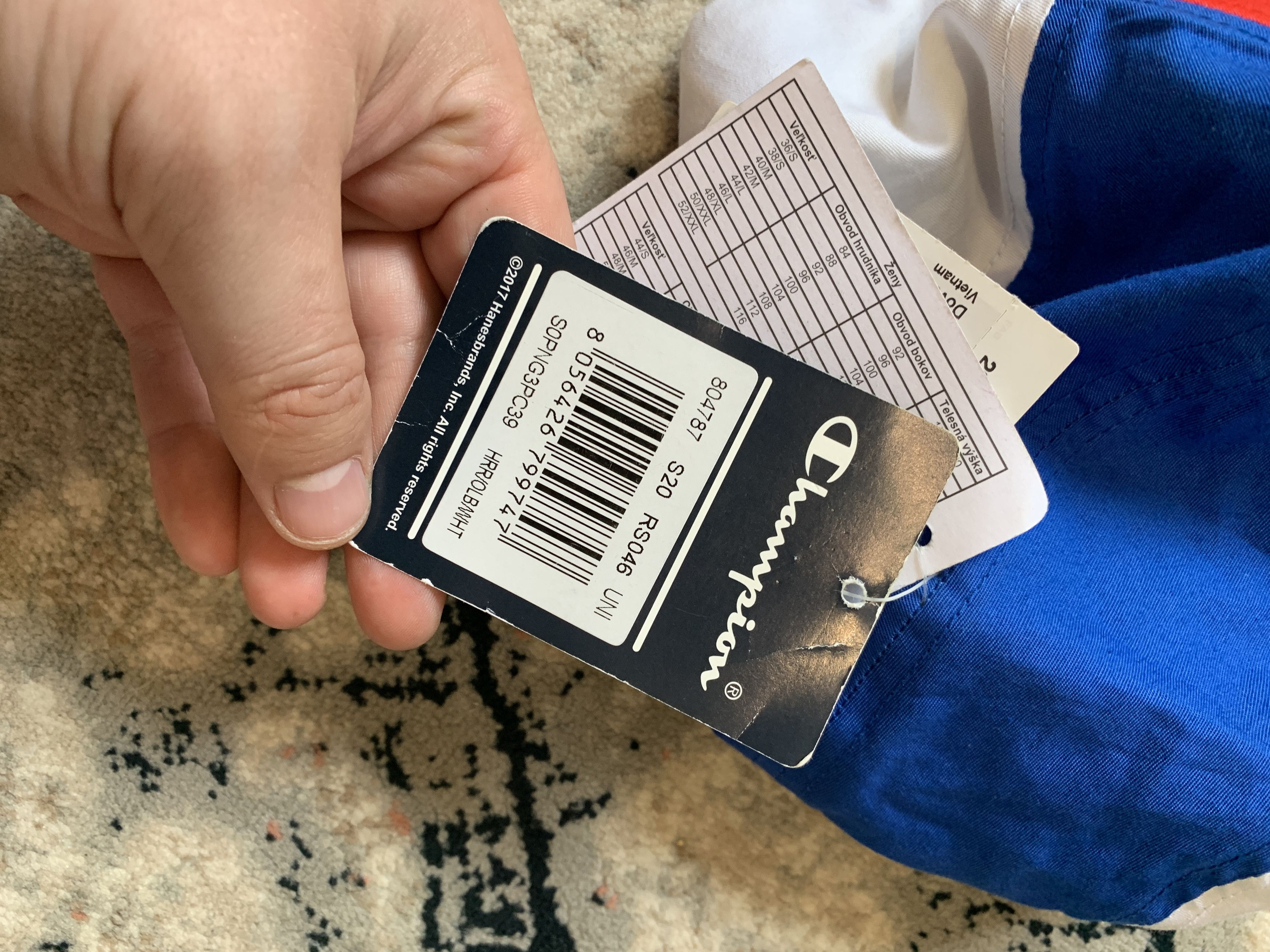 Champion Champion 5 Panels Cap Size ONE SIZE - 10 Thumbnail